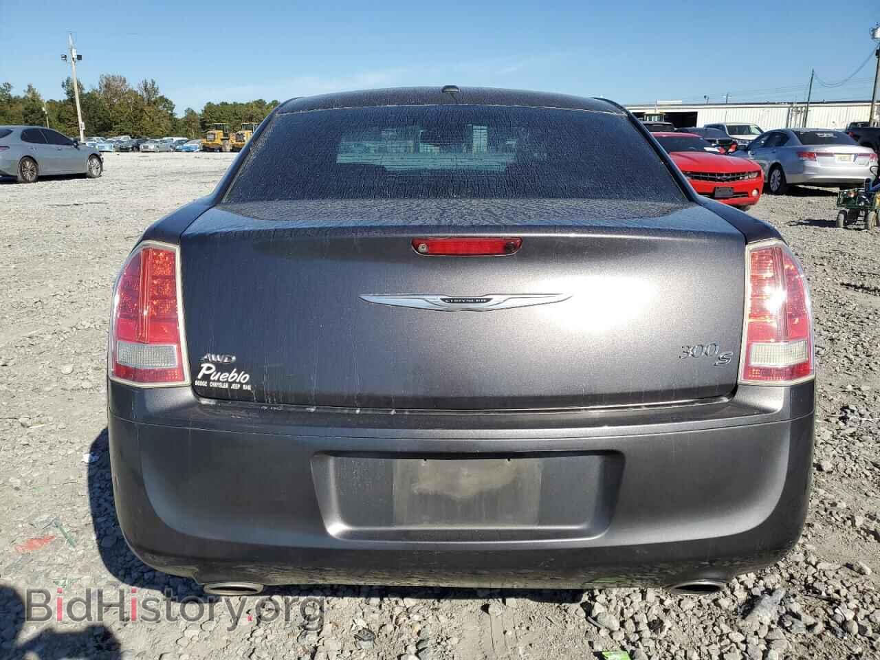 2014 CHRYSLER 300 - VIN: 2C3CCAGG0EH201644 - Photo 6