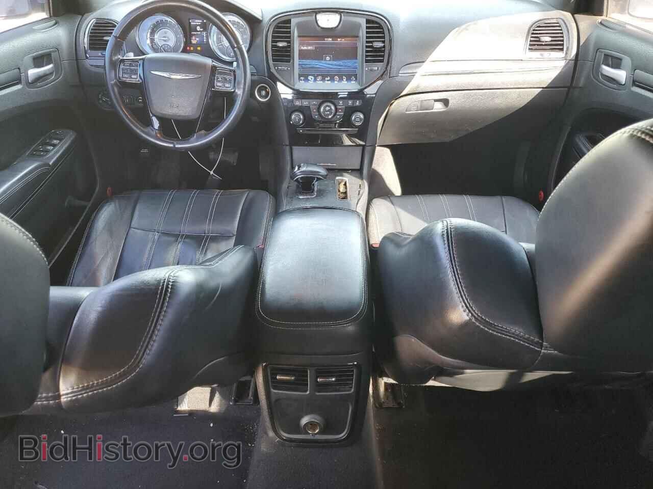 2014 CHRYSLER 300 - VIN: 2C3CCAGG0EH201644 - Photo 8