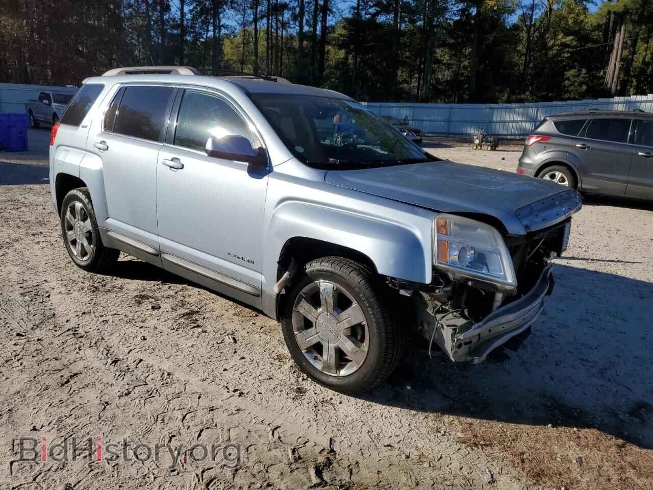 2014 GMC TERRAIN - VIN: 2GKFLXE31E6344016 - Photo 4