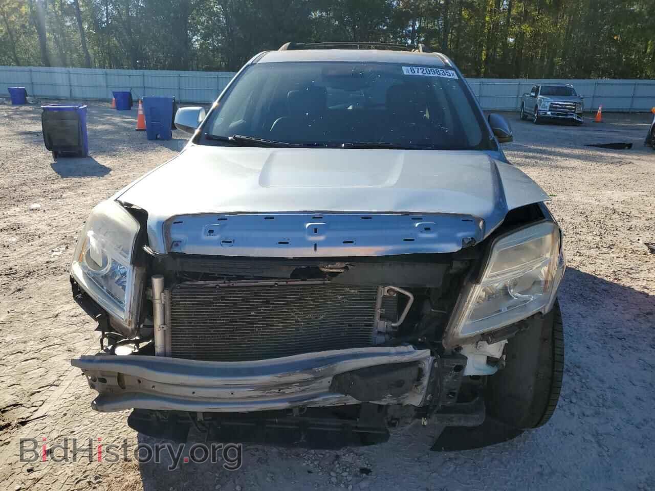 2014 GMC TERRAIN - VIN: 2GKFLXE31E6344016 - Photo 5