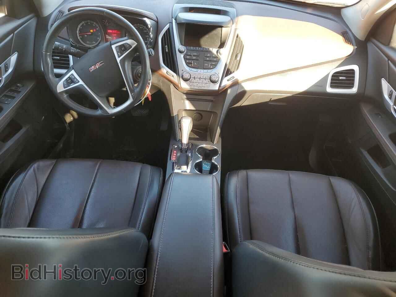 2014 GMC TERRAIN - VIN: 2GKFLXE31E6344016 - Photo 8