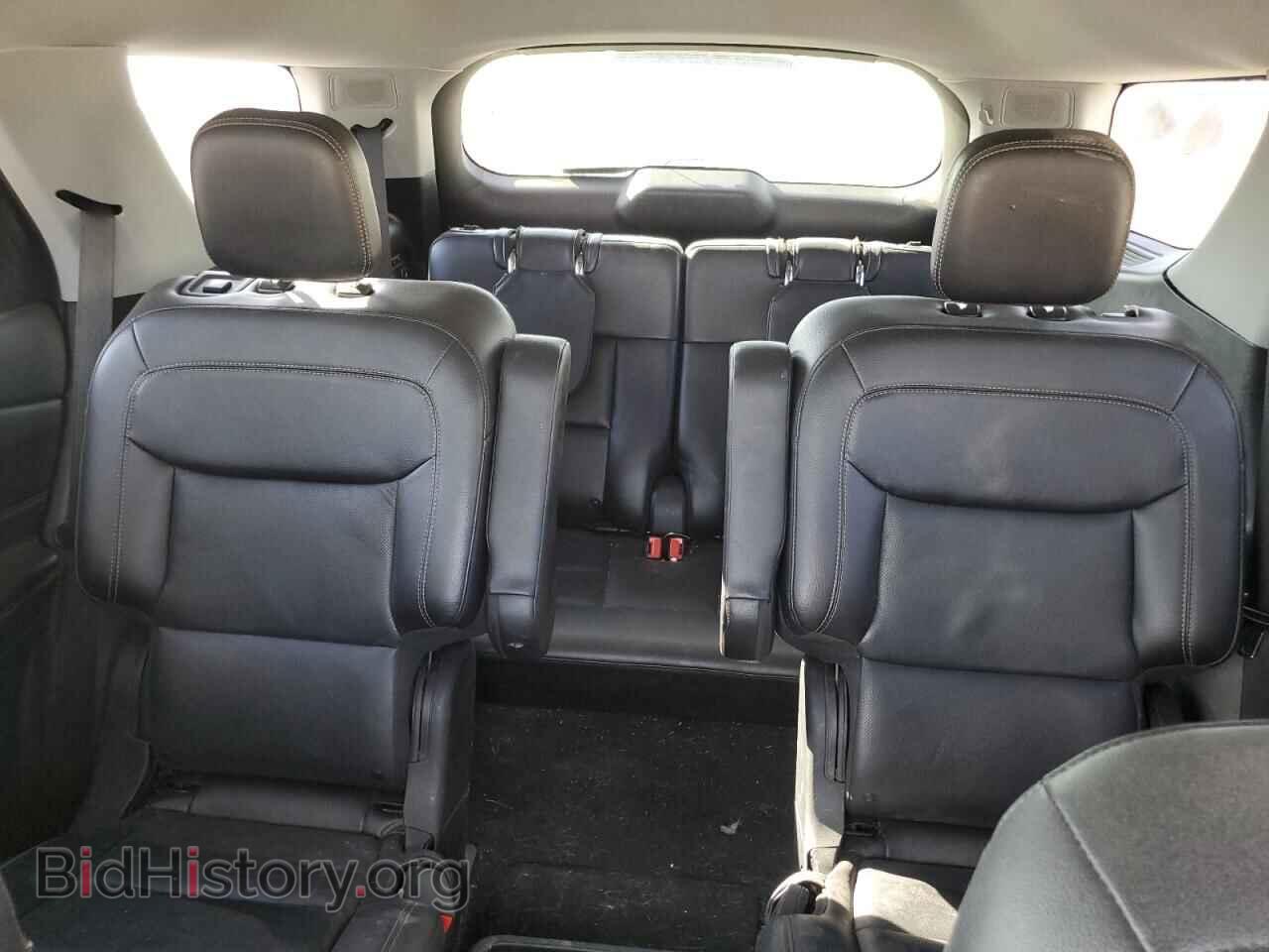 2021 FORD EXPLORER - VIN: 1FMSK7FH8MGA88068 - Фото 10