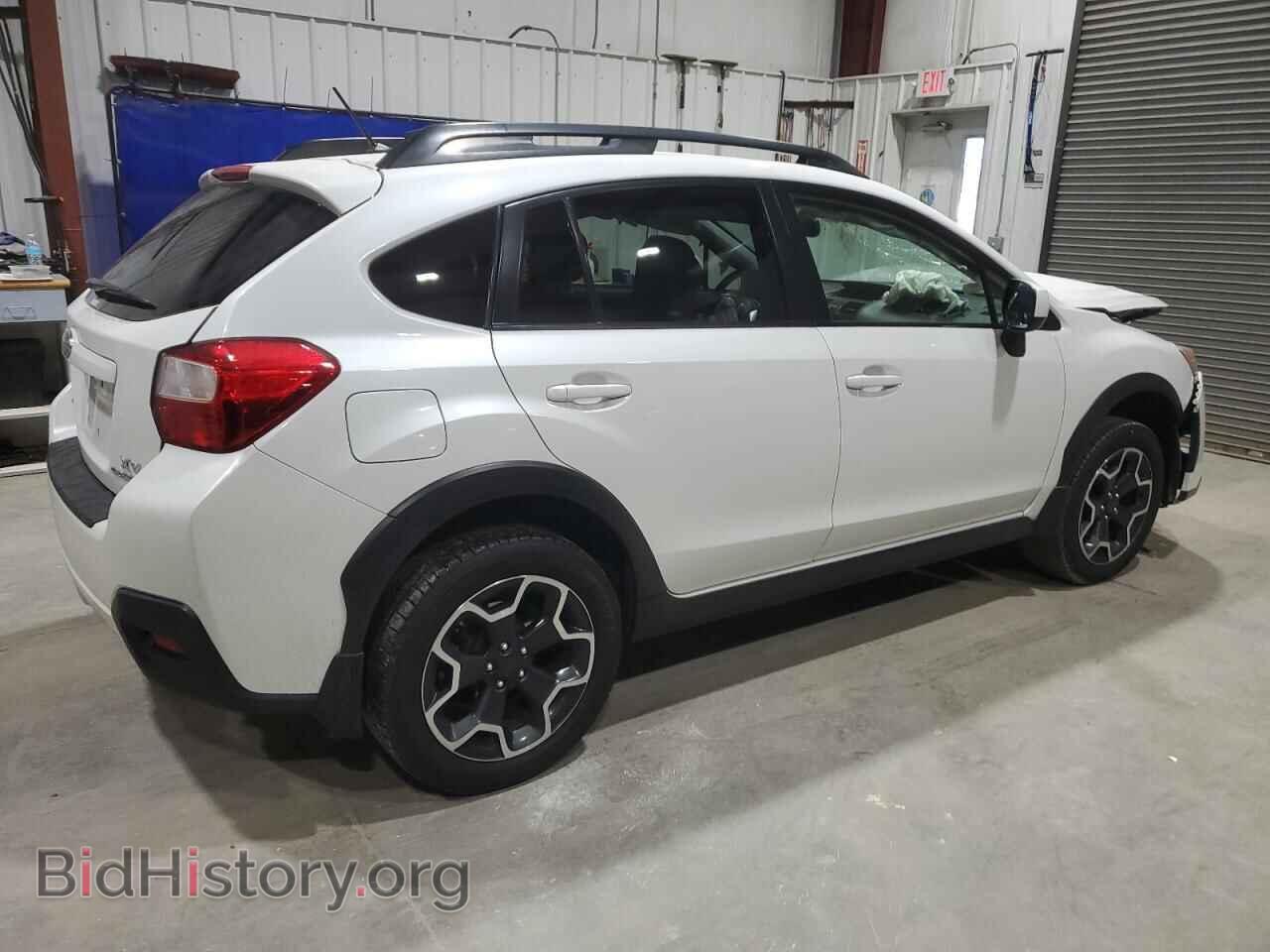 2014 SUBARU XV - VIN: JF2GPACC7E8205282 - Фото 3