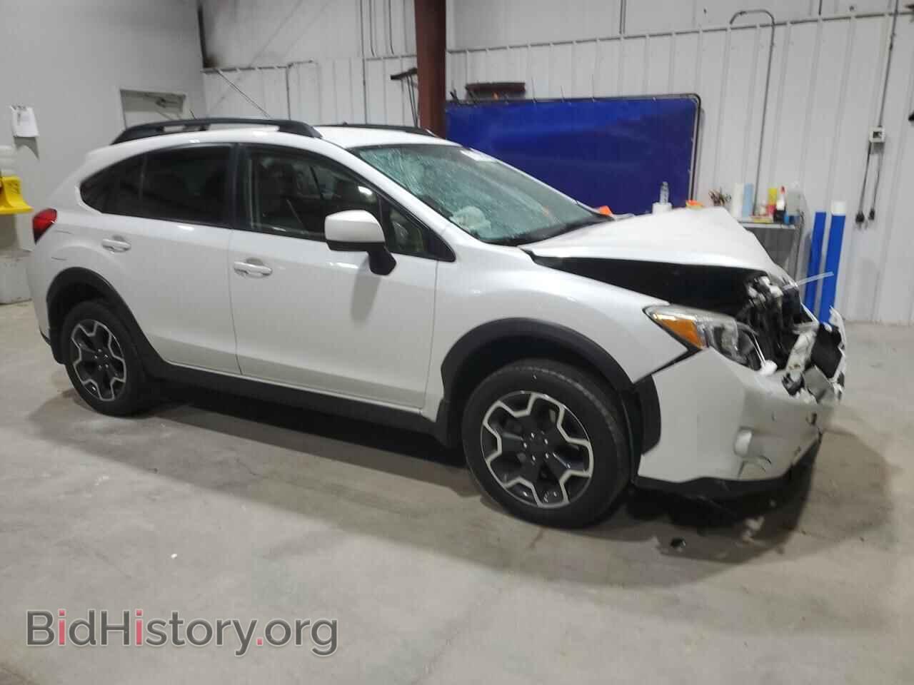2014 SUBARU XV - VIN: JF2GPACC7E8205282 - Фото 4