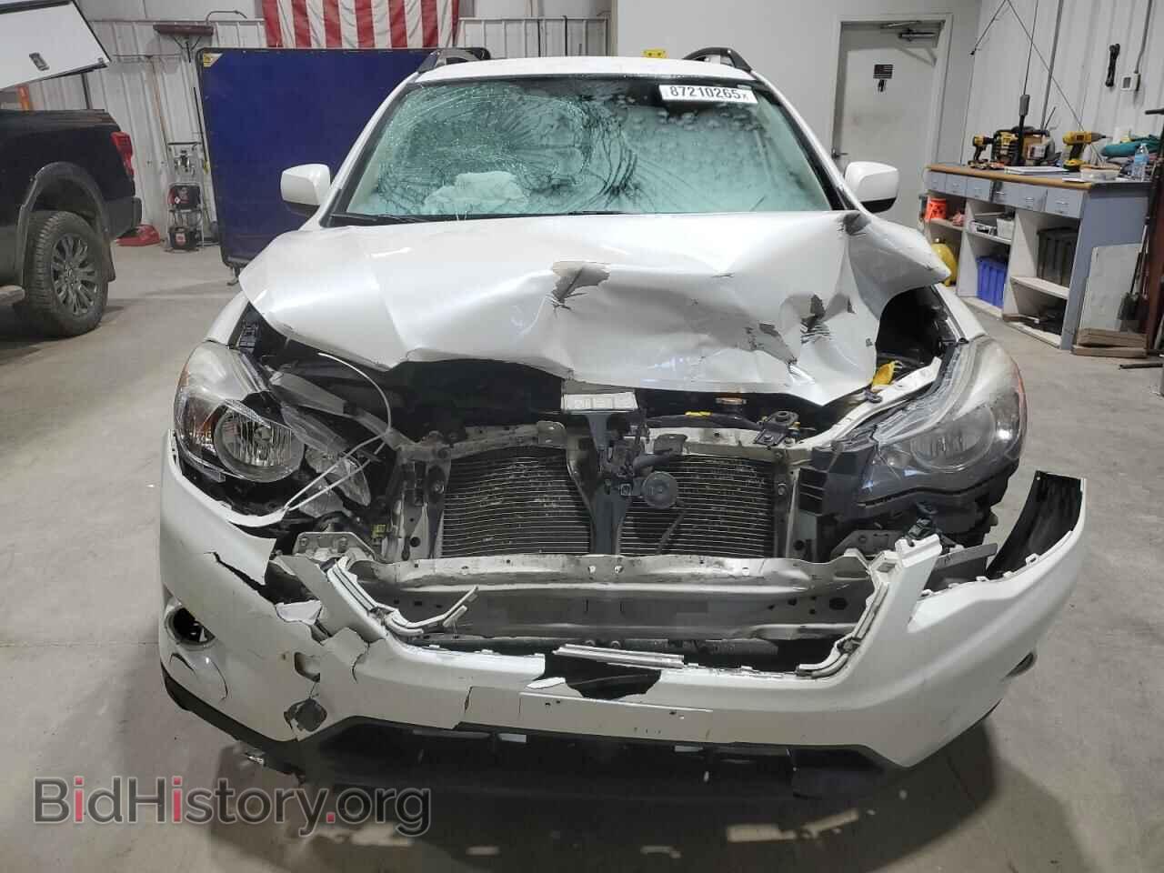 2014 SUBARU XV - VIN: JF2GPACC7E8205282 - Фото 5