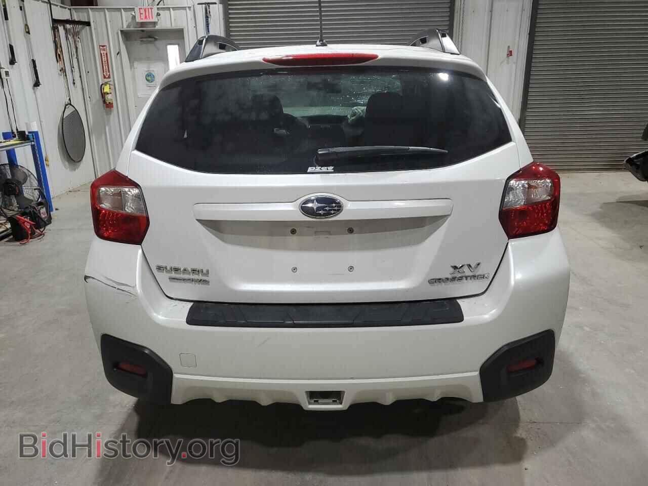 2014 SUBARU XV - VIN: JF2GPACC7E8205282 - Фото 6