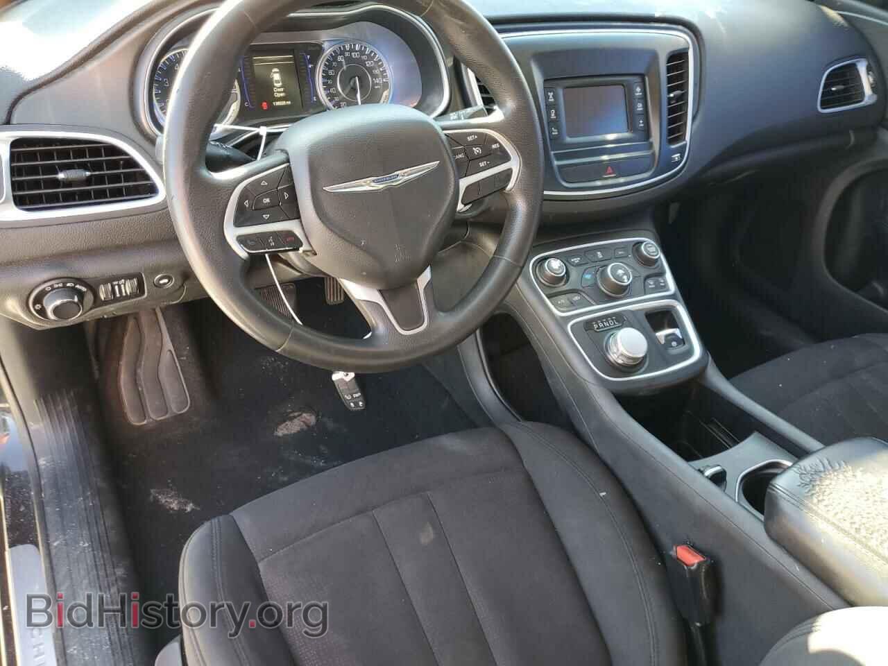 2015 CHRYSLER 200 - VIN: 1C3CCCAB7FN738996 - Фото 8