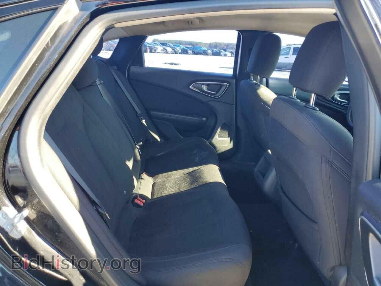 2015 CHRYSLER 200 - VIN: 1C3CCCAB7FN738996 - Фото 10