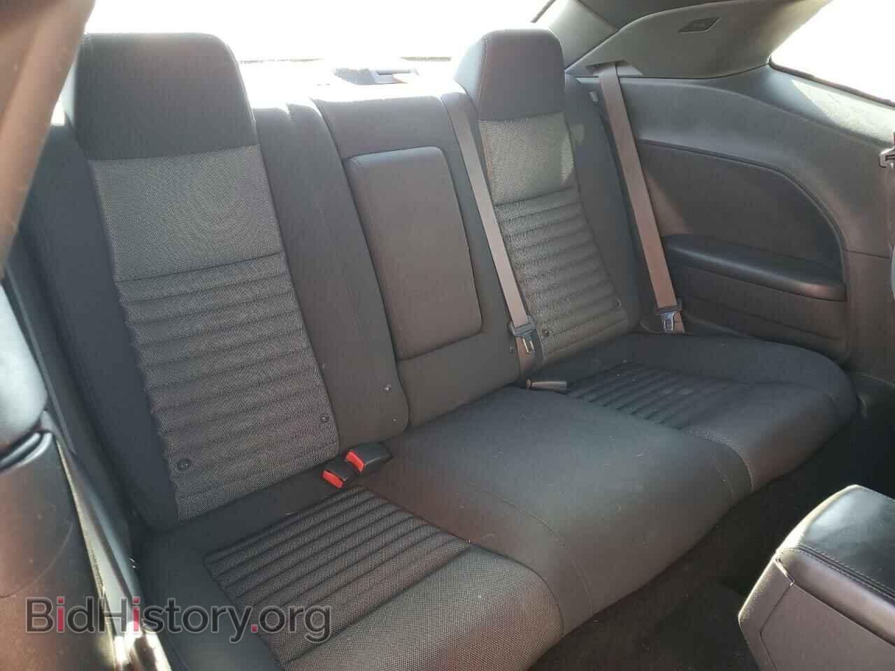 2014 DODGE CHALLENGER - VIN: 2C3CDYAG1EH196548 - Photo 10