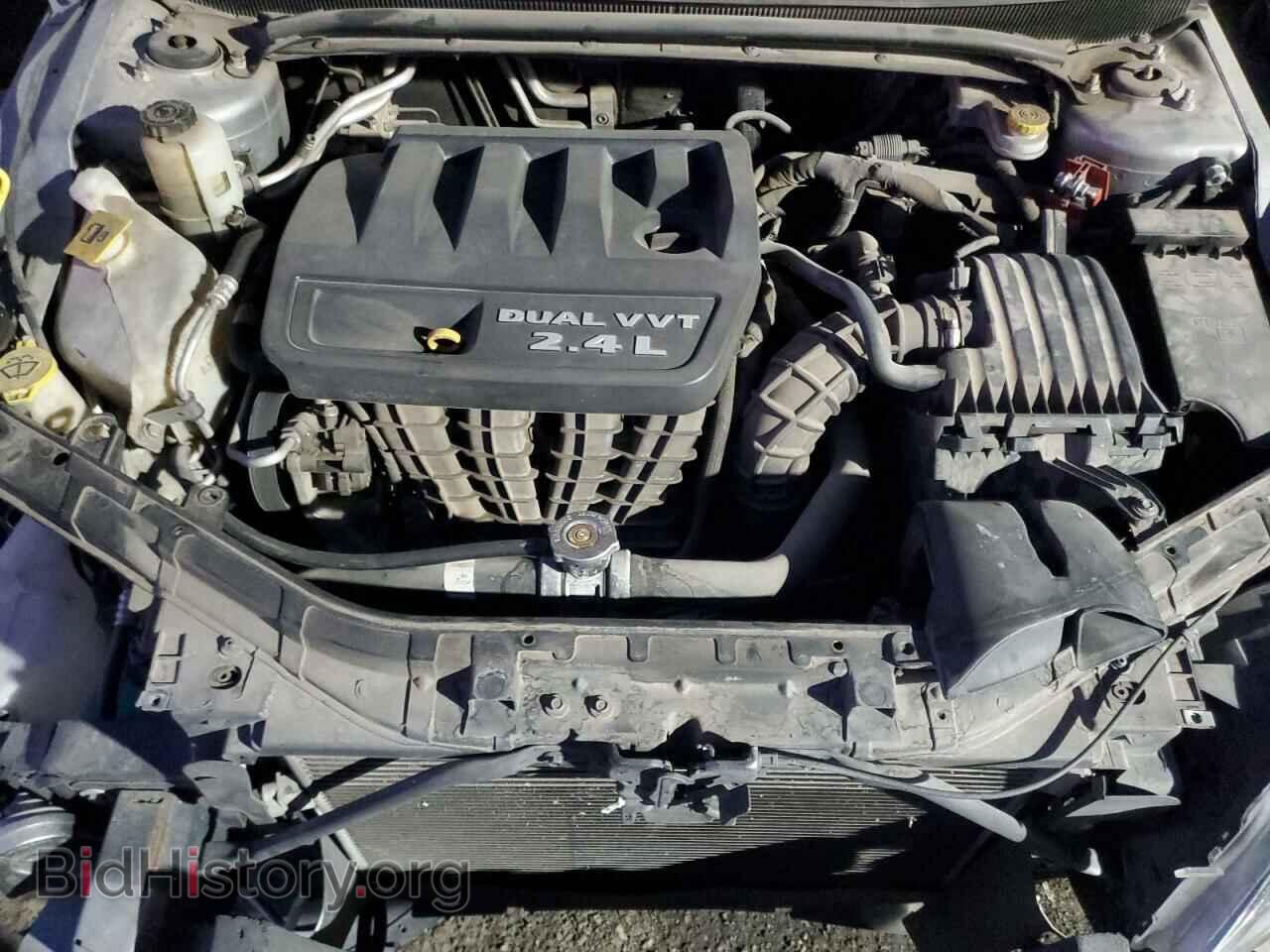 2013 CHRYSLER 200 - VIN: 1C3CCBBB3DN584292 - Фото 11