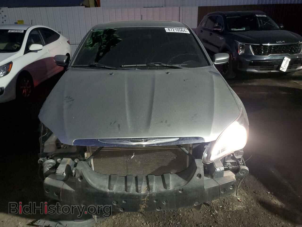 2013 CHRYSLER 200 - VIN: 1C3CCBBB3DN584292 - Фото 5