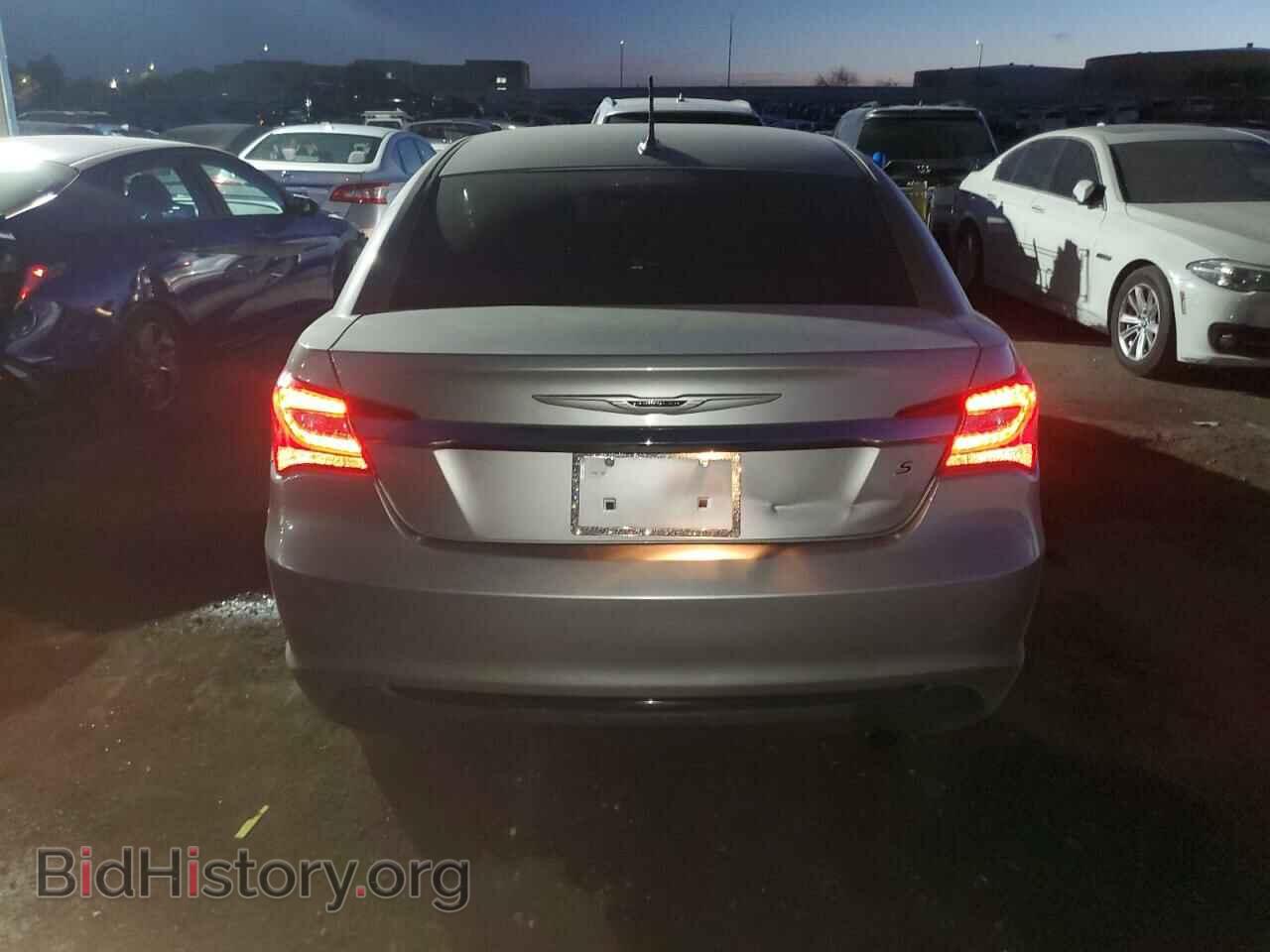 2013 CHRYSLER 200 - VIN: 1C3CCBBB3DN584292 - Фото 6