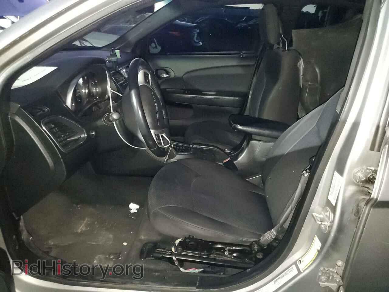 2013 CHRYSLER 200 - VIN: 1C3CCBBB3DN584292 - Фото 7