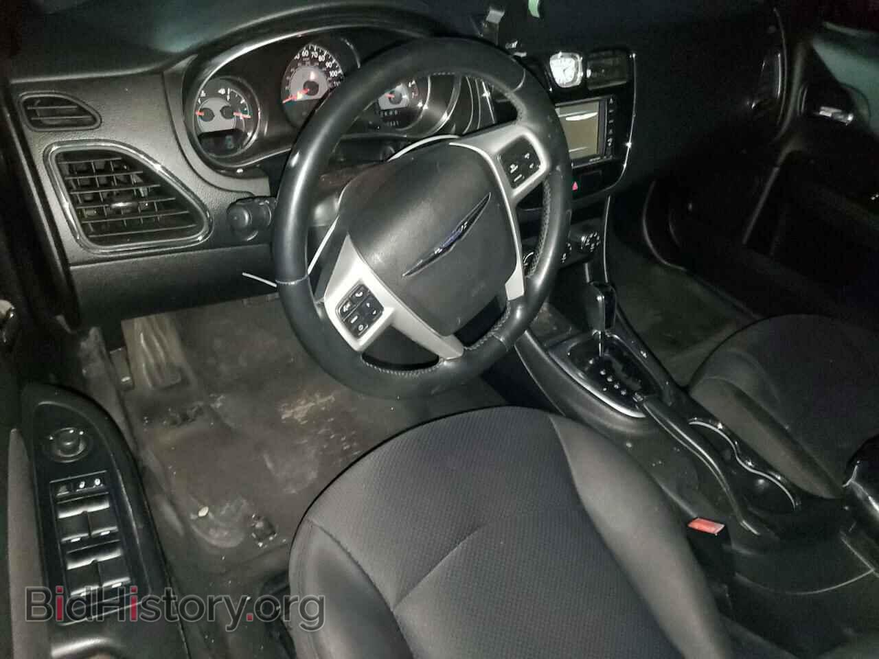 2013 CHRYSLER 200 - VIN: 1C3CCBBB3DN584292 - Фото 8