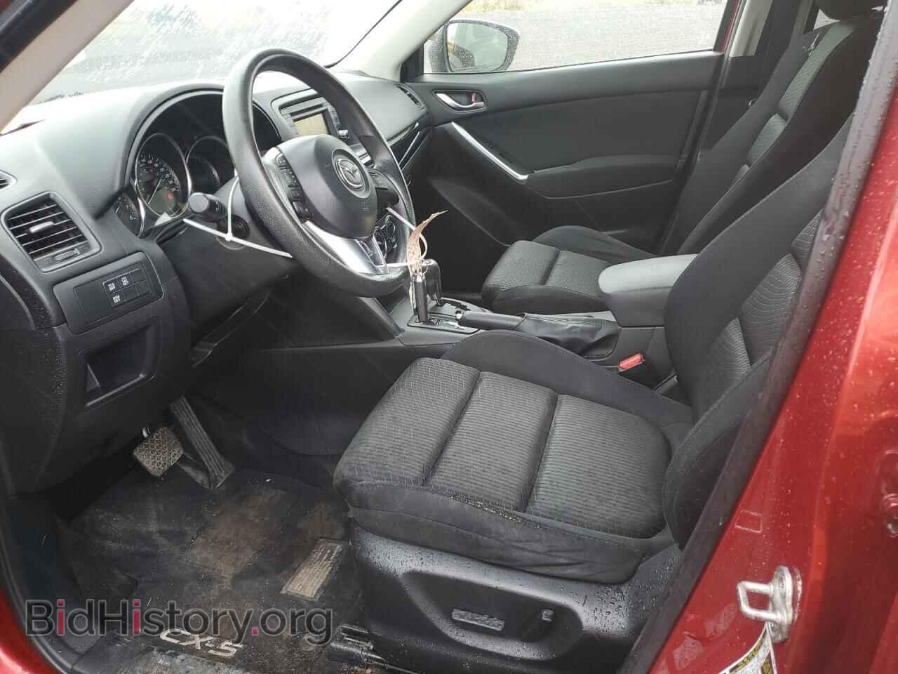 2013 MAZDA CX-5 - VIN: JM3KE4CE7D0130427 - Фото 7