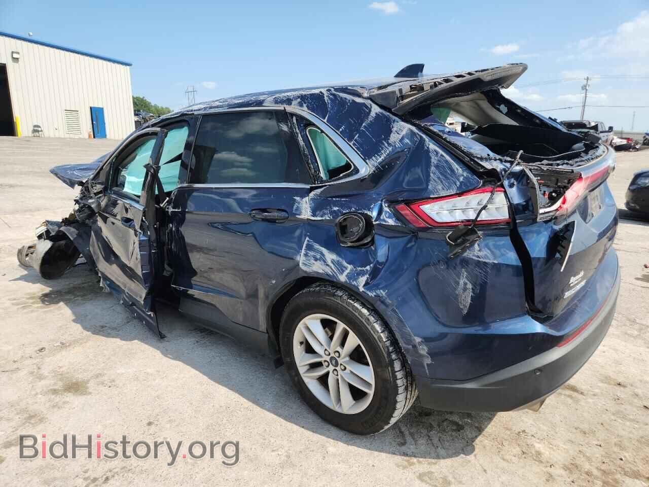 2017 FORD EDGE - VIN: 2FMPK3J93HBC63466 - Photo 2