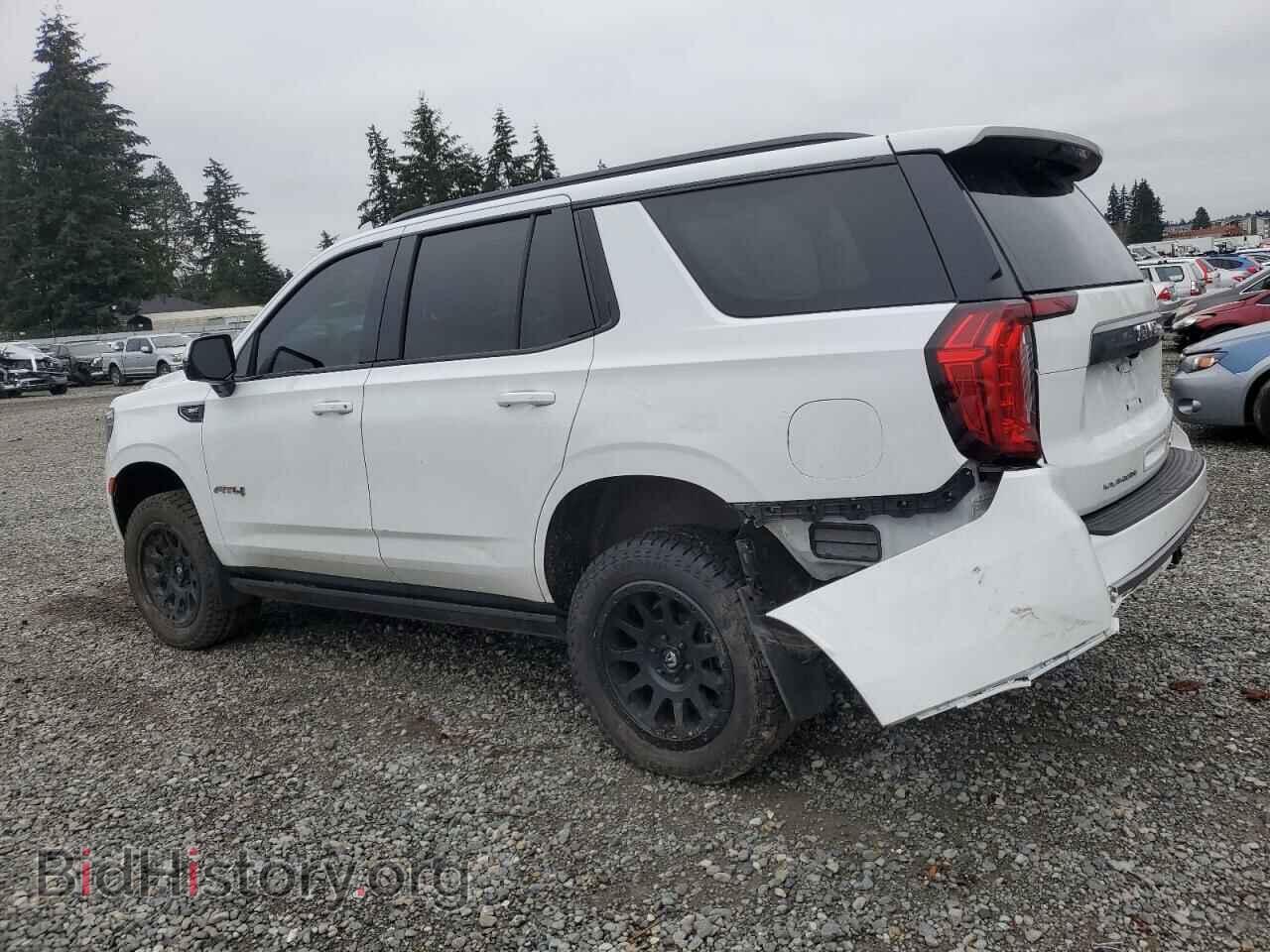 2023 GMC YUKON - VIN: 1GKS2CKD7PR140416 - Фото 2