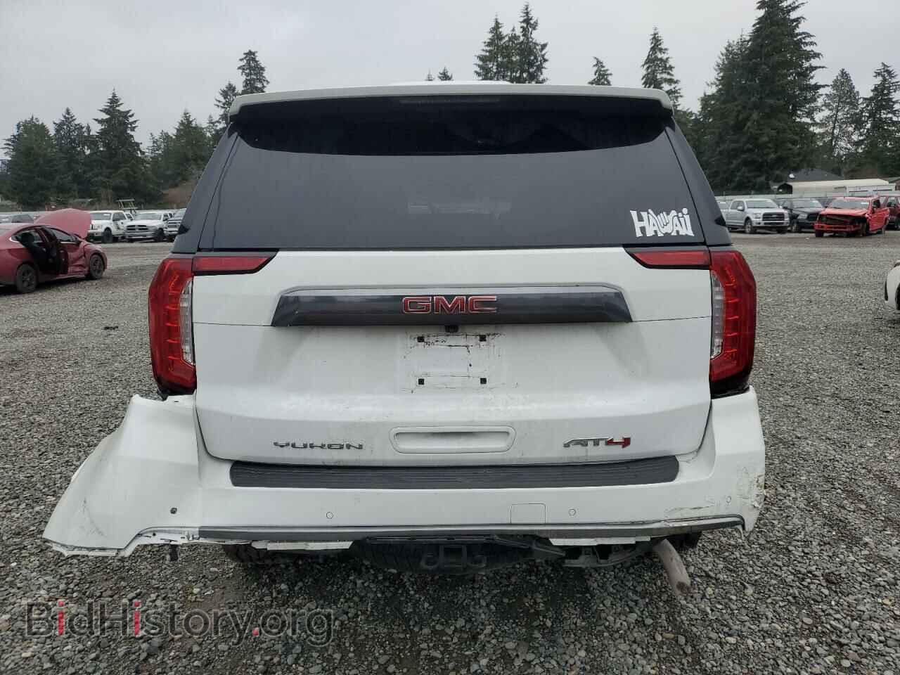 2023 GMC YUKON - VIN: 1GKS2CKD7PR140416 - Фото 6