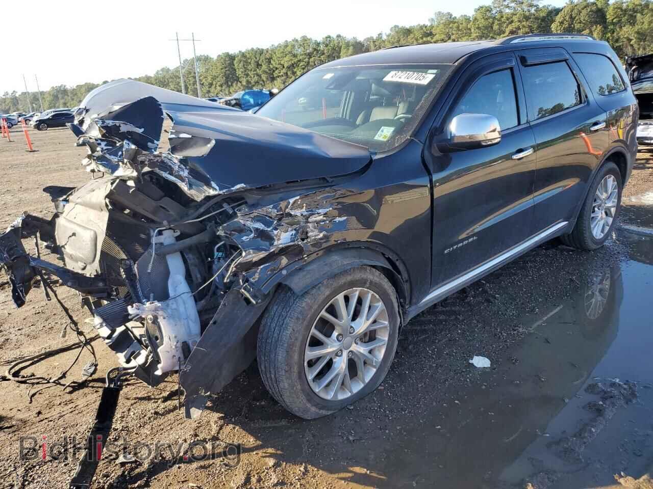 Фотография 1C4RDHEG4FC771066 - DODGE DURANGO 2015