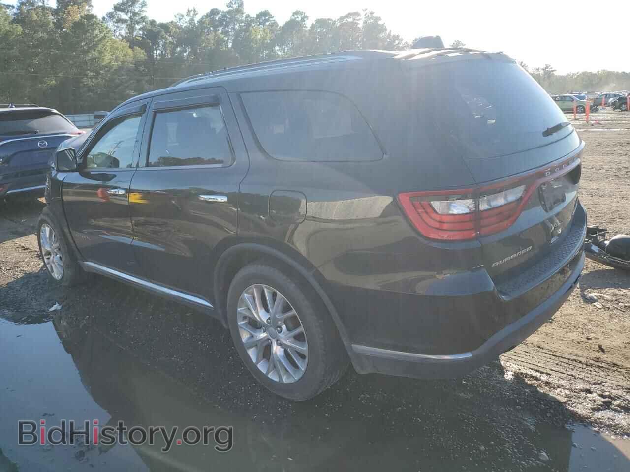 2015 DODGE DURANGO - VIN: 1C4RDHEG4FC771066 - Фото 2