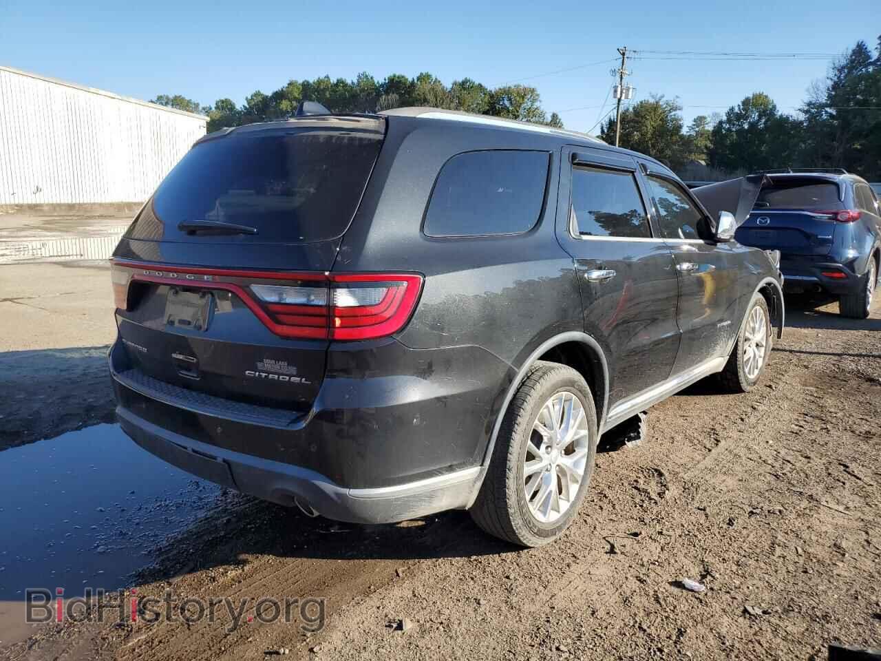 2015 DODGE DURANGO - VIN: 1C4RDHEG4FC771066 - Фото 3