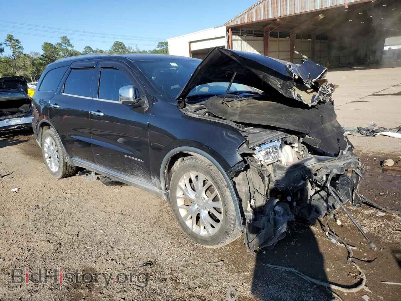 2015 DODGE DURANGO - VIN: 1C4RDHEG4FC771066 - Фото 4