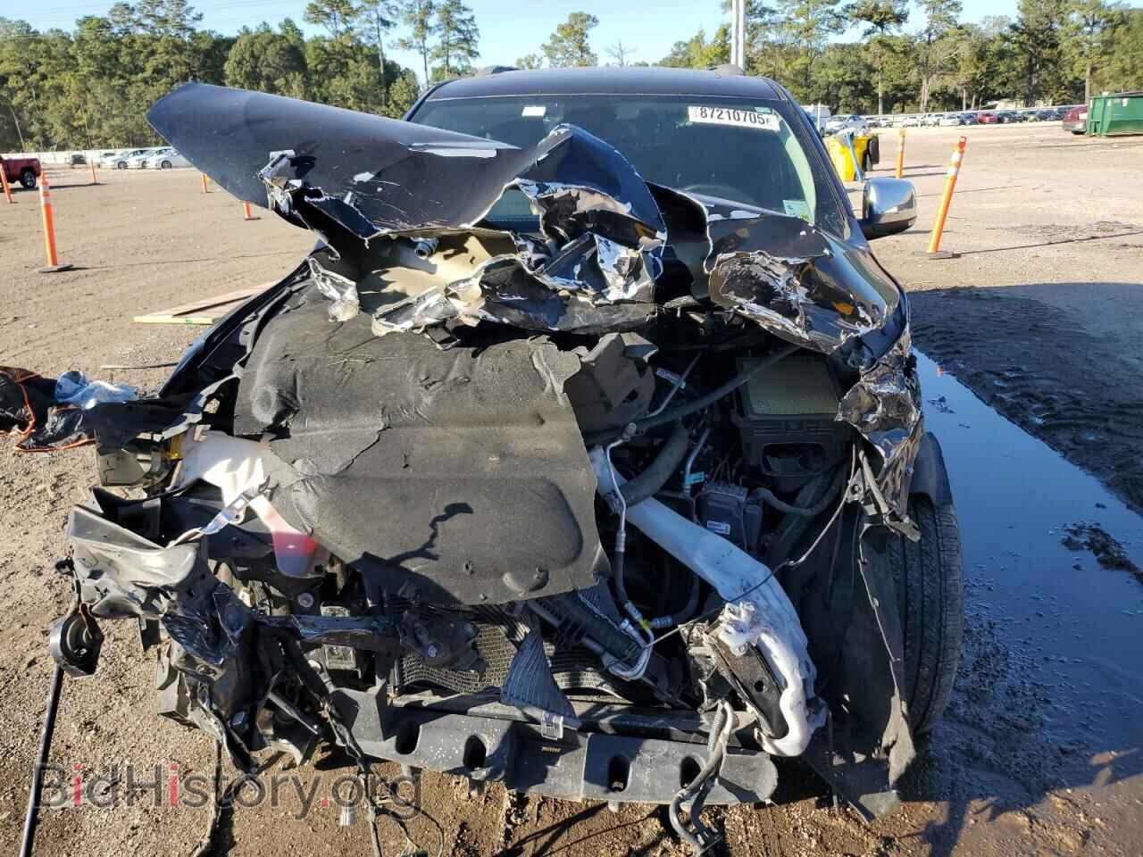 2015 DODGE DURANGO - VIN: 1C4RDHEG4FC771066 - Фото 5