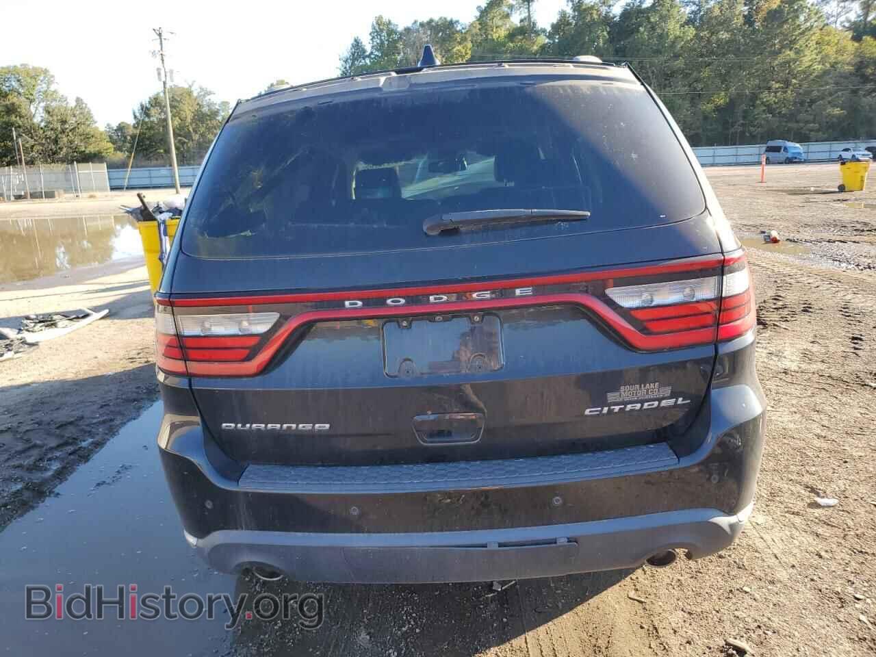 2015 DODGE DURANGO - VIN: 1C4RDHEG4FC771066 - Фото 6