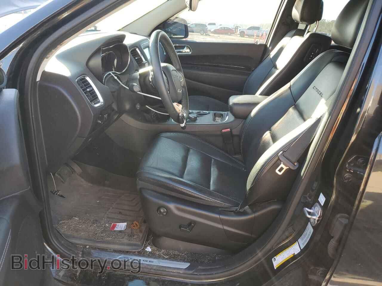 2015 DODGE DURANGO - VIN: 1C4RDHEG4FC771066 - Фото 7