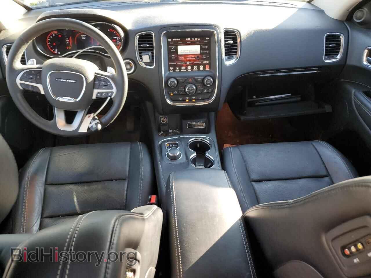 2015 DODGE DURANGO - VIN: 1C4RDHEG4FC771066 - Фото 8