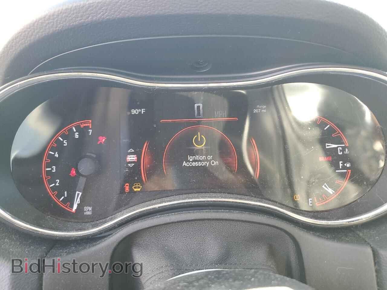 2015 DODGE DURANGO - VIN: 1C4RDHEG4FC771066 - Фото 9