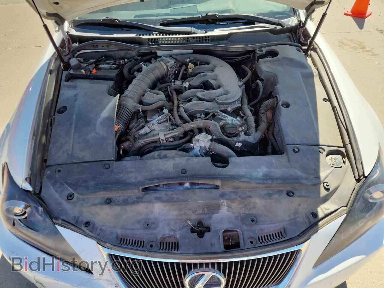 2007 LEXUS IS - VIN: JTHBE262575016494 - Photo 11