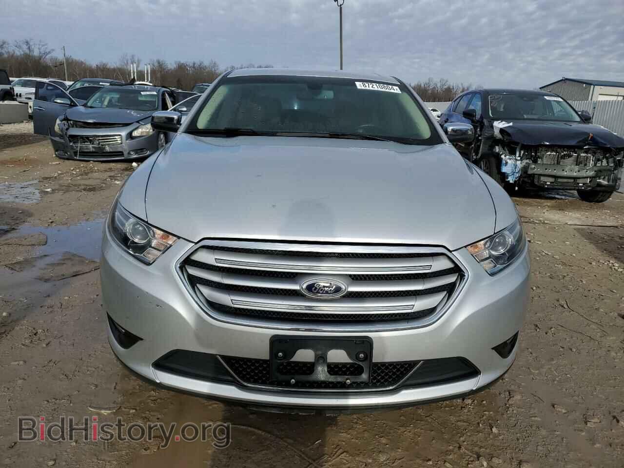 2015 FORD TAURUS - VIN: 1FAHP2F85FG170755 - Фото 5