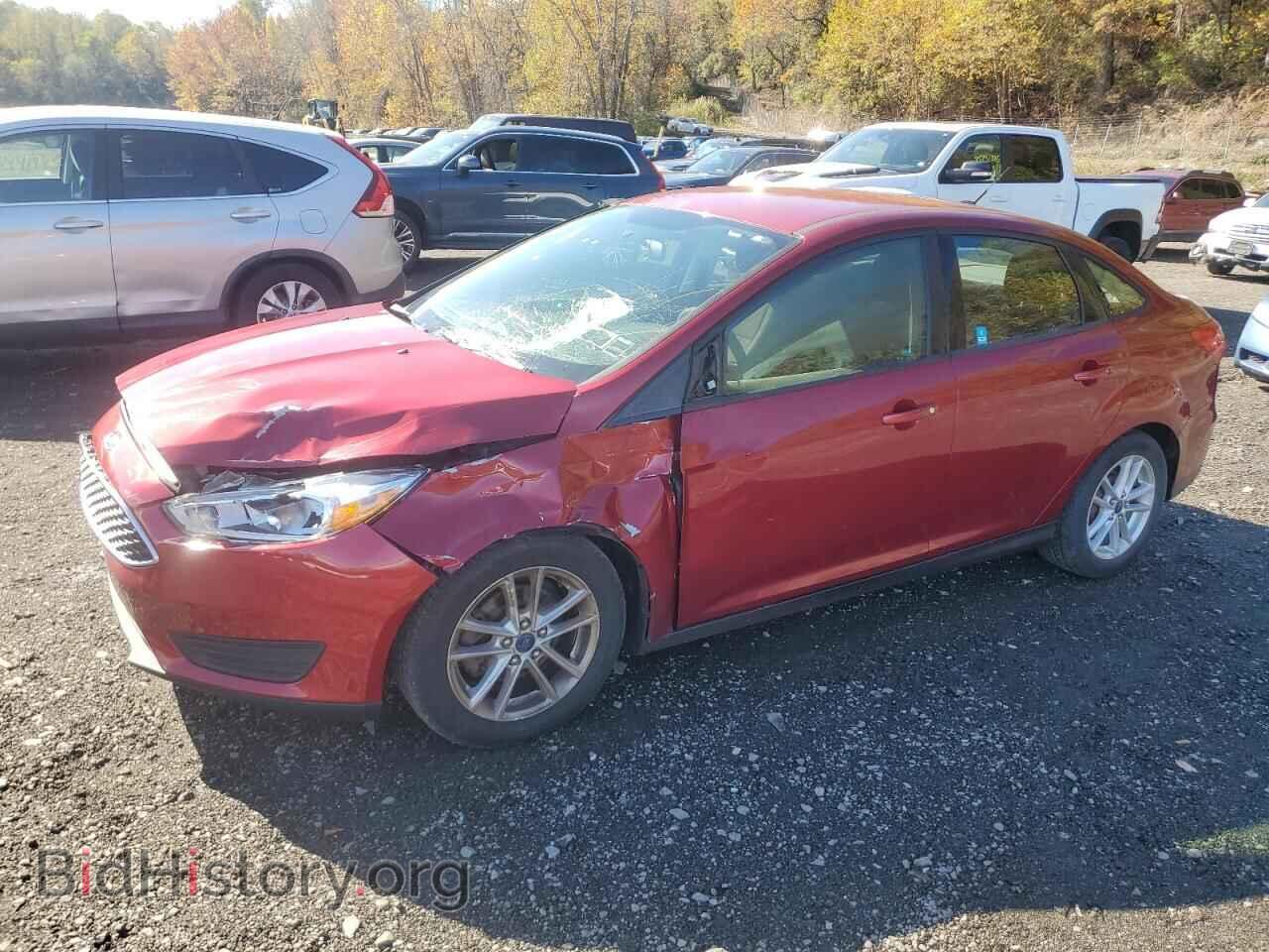 Фотография 1FADP3F29FL208611 - FORD FOCUS 2015
