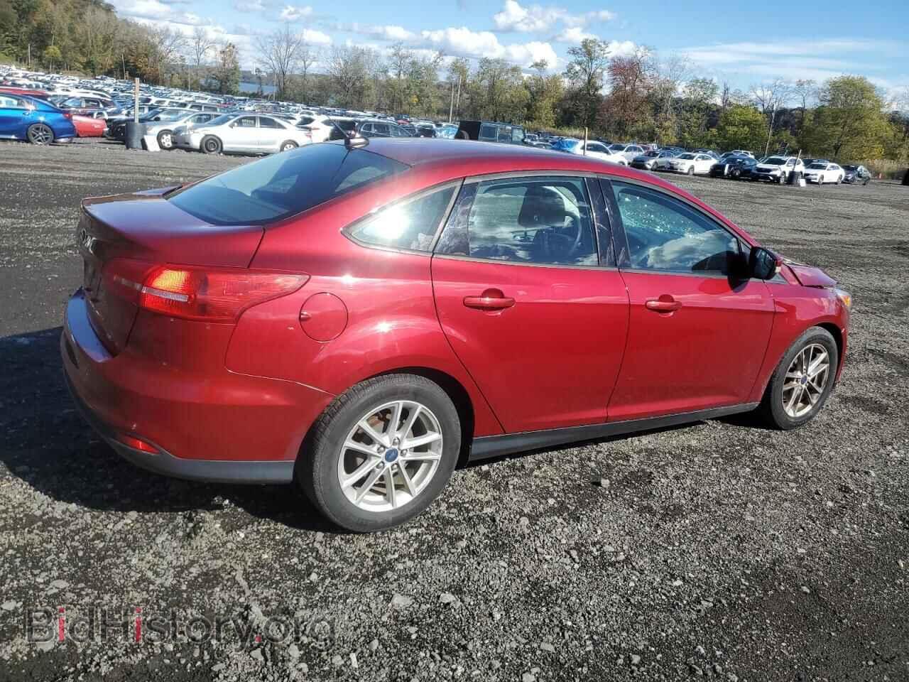 2015 FORD FOCUS - VIN: 1FADP3F29FL208611 - Фото 3