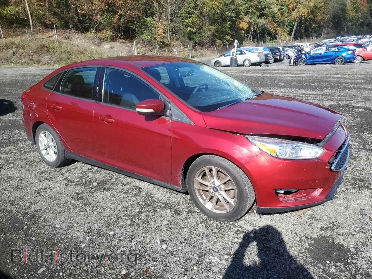 2015 FORD FOCUS - VIN: 1FADP3F29FL208611 - Фото 4