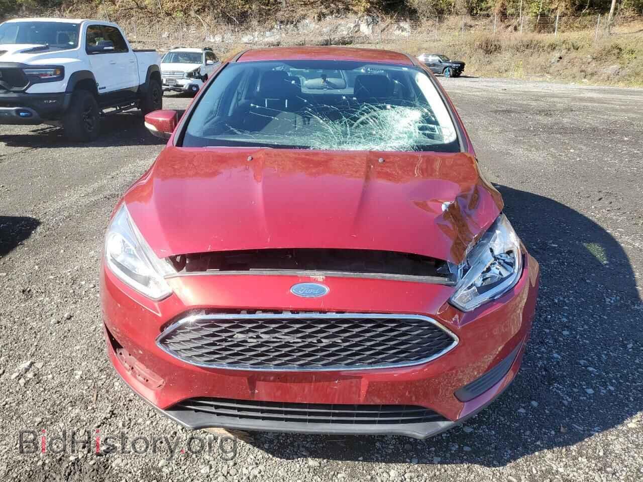 2015 FORD FOCUS - VIN: 1FADP3F29FL208611 - Фото 5