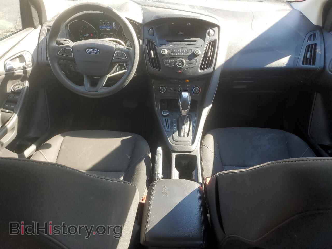 2015 FORD FOCUS - VIN: 1FADP3F29FL208611 - Фото 8