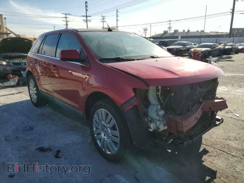 2010 Ford EDGE (VIN 2FMDK3KCXABA87096) — photo 4 of 14