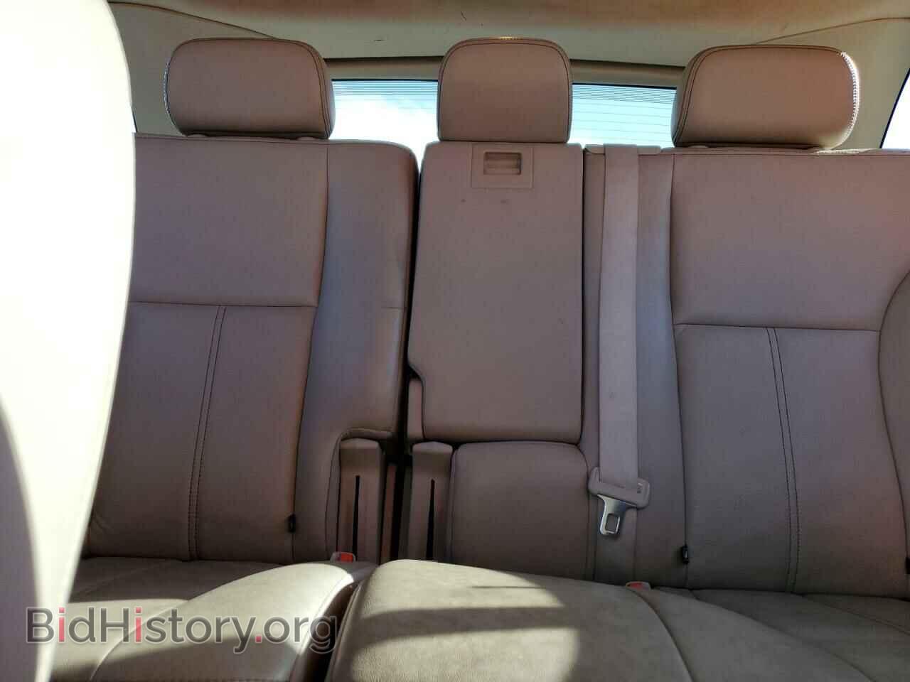 2010 FORD EDGE - VIN: 2FMDK3KCXABA87096 - Фото 10