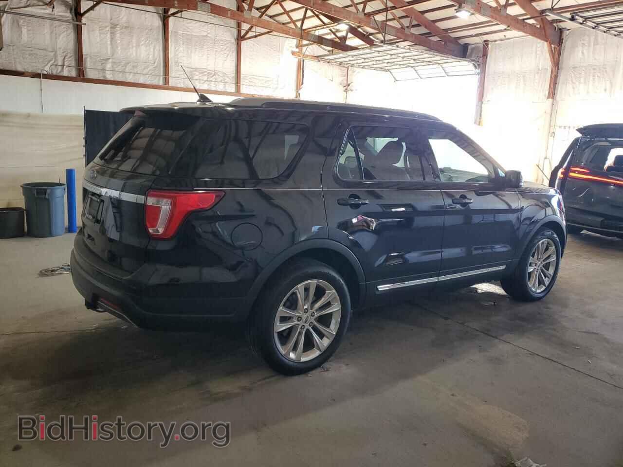 2019 FORD EXPLORER - VIN: 1FM5K7D85KGA06245 - Фото 3