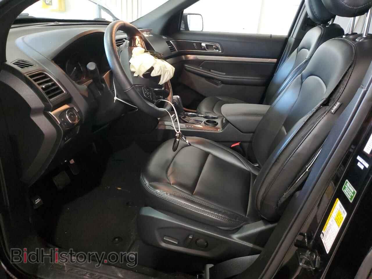 2019 FORD EXPLORER - VIN: 1FM5K7D85KGA06245 - Фото 7