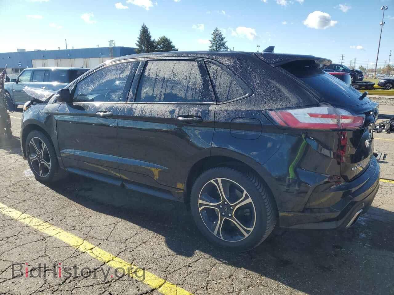 2019 FORD EDGE - VIN: 2FMPK4APXKBB74974 - Фото 2