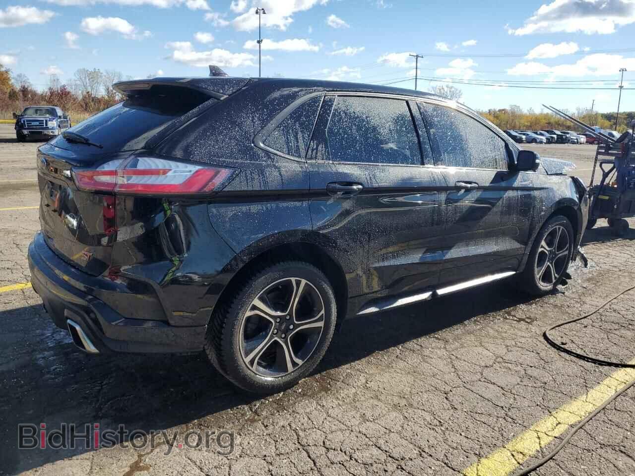 2019 FORD EDGE - VIN: 2FMPK4APXKBB74974 - Фото 3