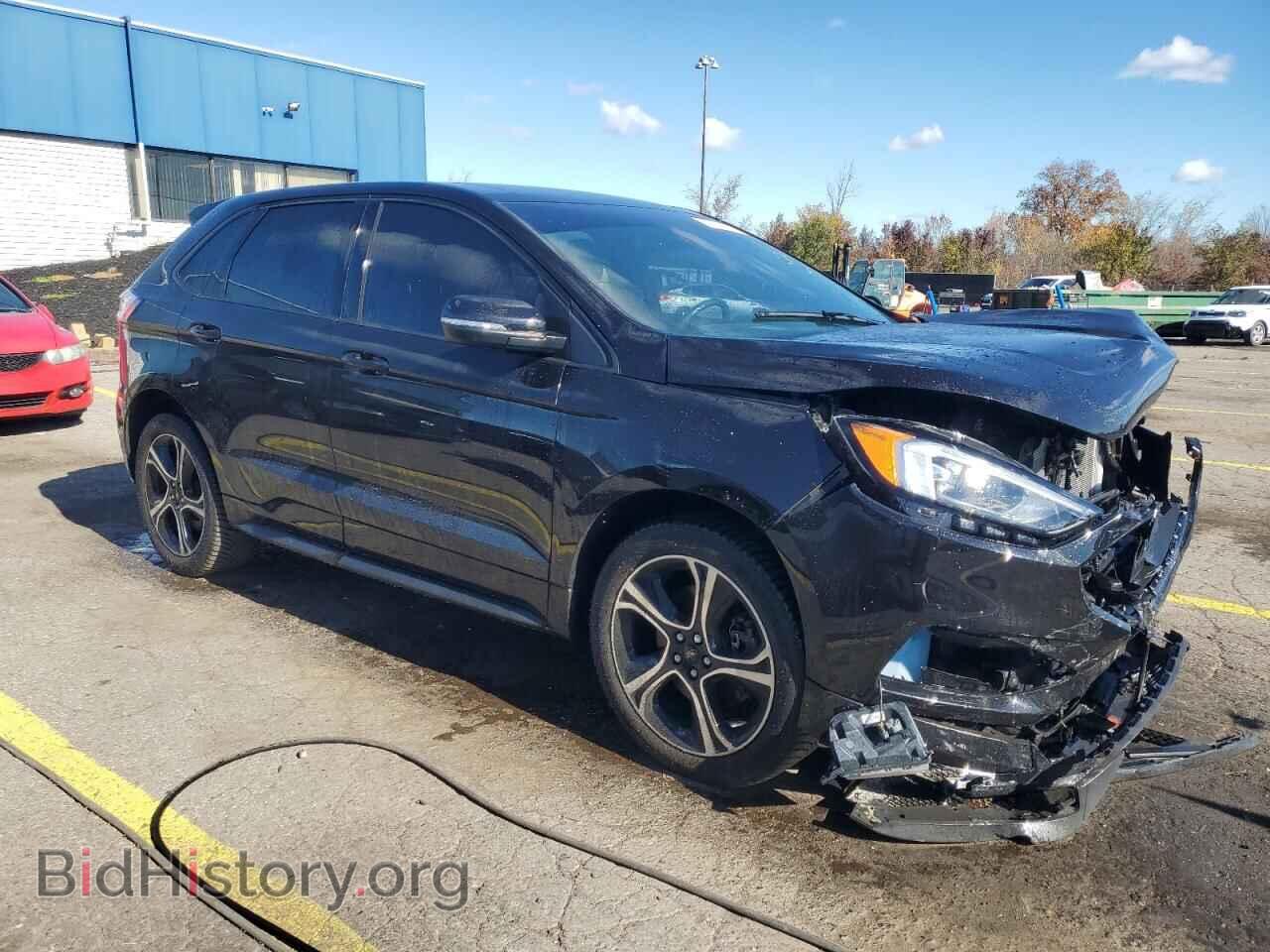 2019 FORD EDGE - VIN: 2FMPK4APXKBB74974 - Фото 4