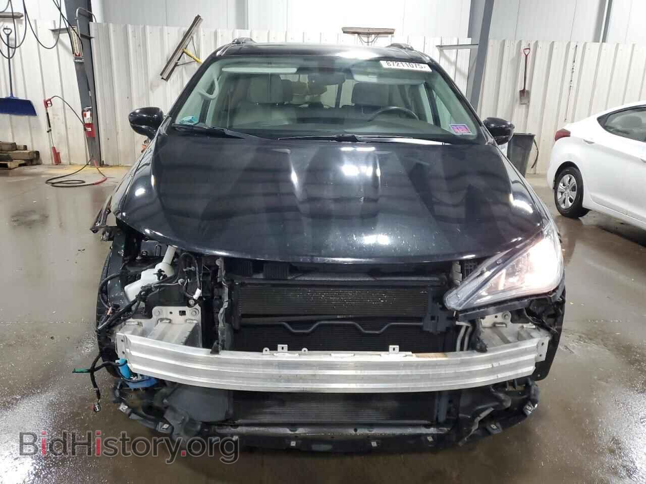 2017 CHRYSLER PACIFICA - VIN: 2C4RC1EGXHR577680 - Фото 5