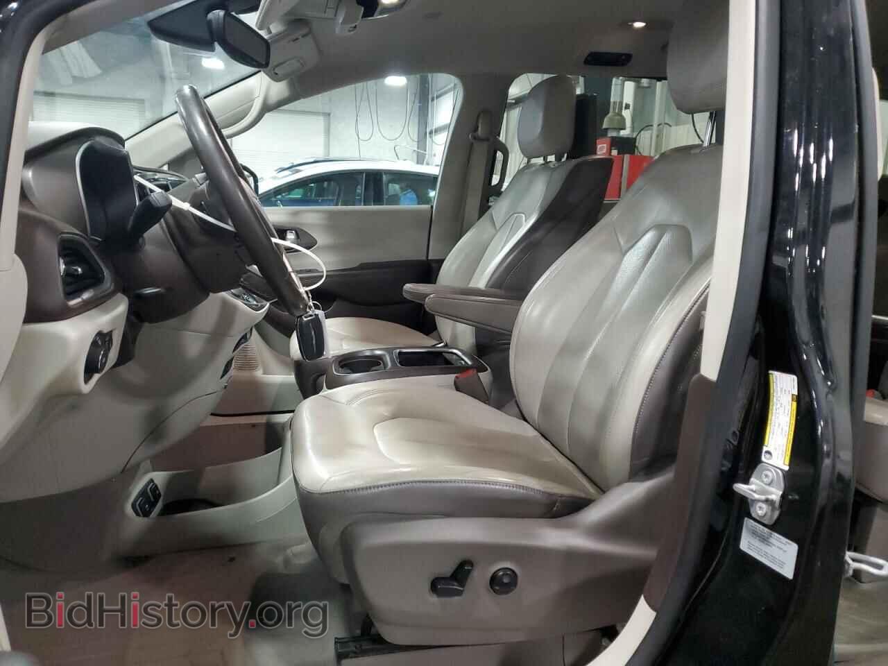 2017 CHRYSLER PACIFICA - VIN: 2C4RC1EGXHR577680 - Фото 7