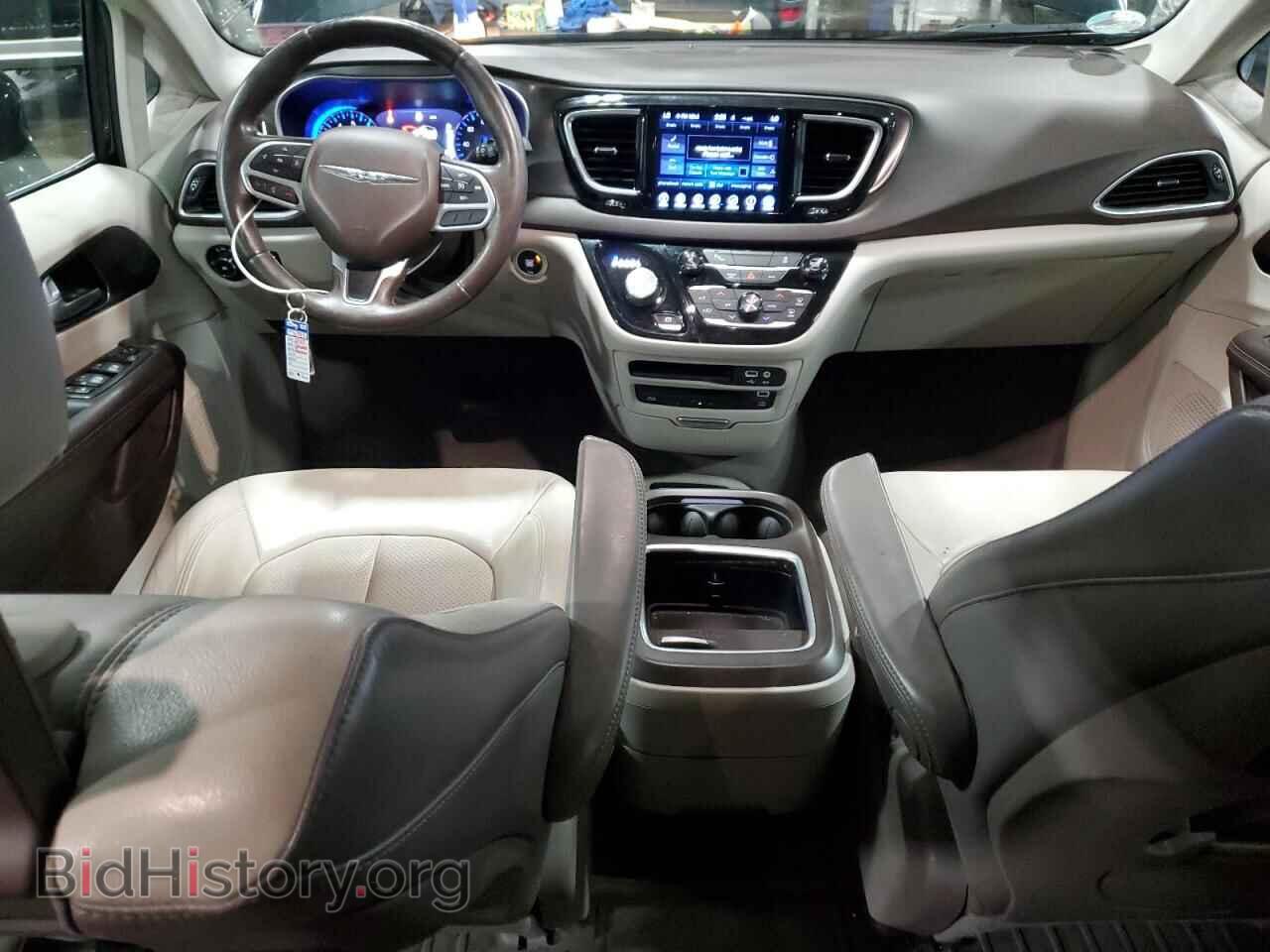 2017 CHRYSLER PACIFICA - VIN: 2C4RC1EGXHR577680 - Фото 8