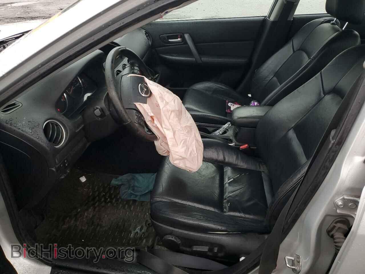 2008 MAZDA 6 - VIN: 1YVHP80C785M40927 - Фото 7