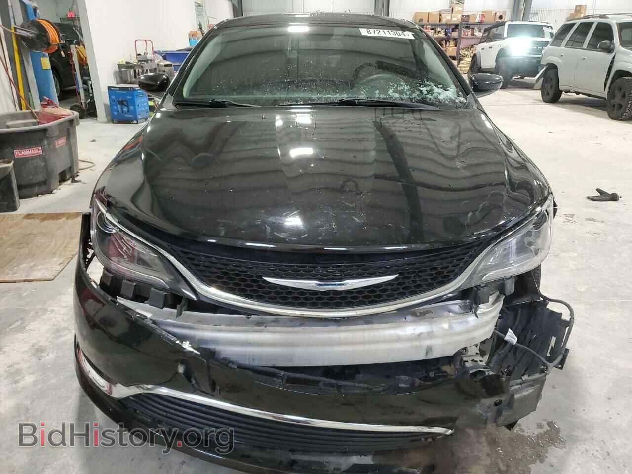 2015 CHRYSLER 200 - VIN: 1C3CCCAB6FN502694 - Фото 5